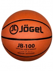 Мяч баскетбольный Jogel JB-100 №7 купить в Минске. Мяч баскетбольный Jogel JB-100 №7 купить в Минске.