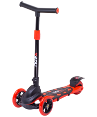Самокат 3-х колесный RIDEX 3D Robin (120/90 мм) купить в Минске. Самокат 3-х колесный RIDEX 3D Robin (120/90 мм) купить в Минске.