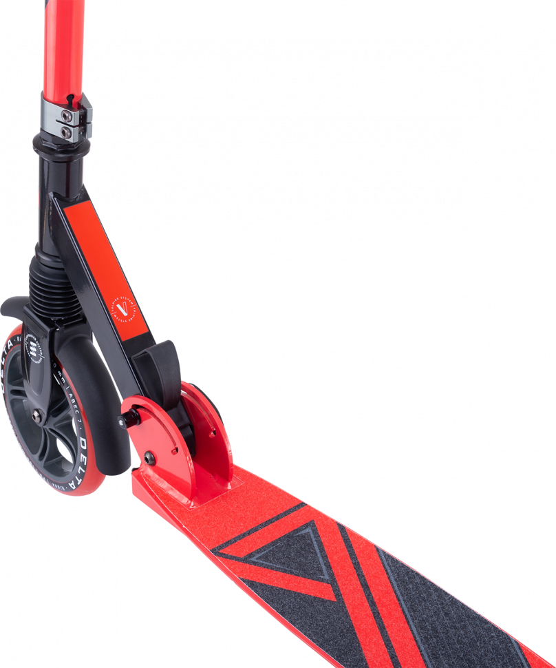 Самокат Ridex Delta 180 мм - Красный купить в Минске. Самокат Ridex Delta 180 мм - Красный купить в Минске.