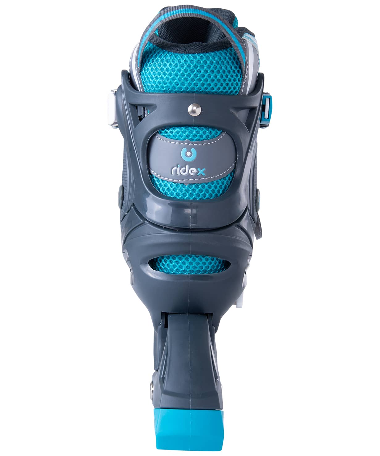 Ролики раздвижные Ridex Wing Blue, пластиковая рама купить в Минске. Ролики раздвижные Ridex Wing Blue, пластиковая рама купить в Минске.