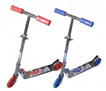 Самокат синий PW-704 купить в Минске. Самокат синий PW-704 купить в Минске.