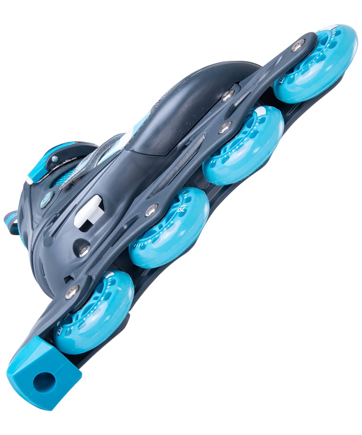 Ролики раздвижные Ridex Wing Blue, пластиковая рама купить в Минске. Ролики раздвижные Ridex Wing Blue, пластиковая рама купить в Минске.