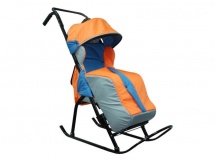 Санки коляска Скользяшка Кенгуру купить в Минске. Санки коляска Скользяшка Кенгуру купить в Минске.