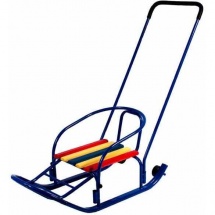 Санки с колёсами детские ВЭЛ-4 УД ДК купить в Минске. Санки с колёсами детские ВЭЛ-4 УД ДК купить в Минске.