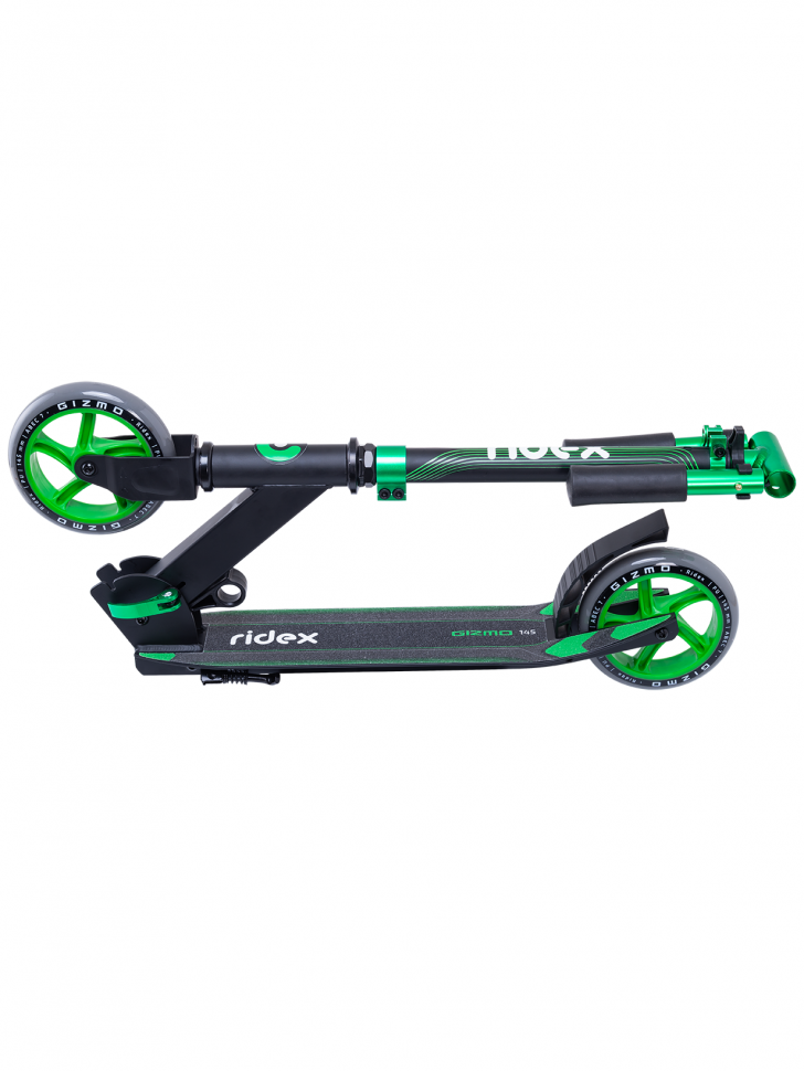 Самокат Ridex Gizmo 145 мм - Зелёный купить в Минске. Самокат Ridex Gizmo 145 мм - Зелёный купить в Минске.