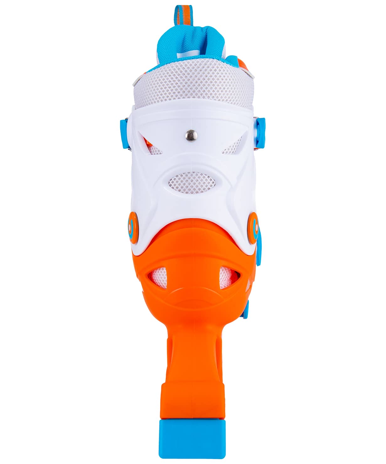 Ролики раздвижные Ridex Cricket Orange, пластиковая рама купить в Минске. Ролики раздвижные Ridex Cricket Orange, пластиковая рама купить в Минске.