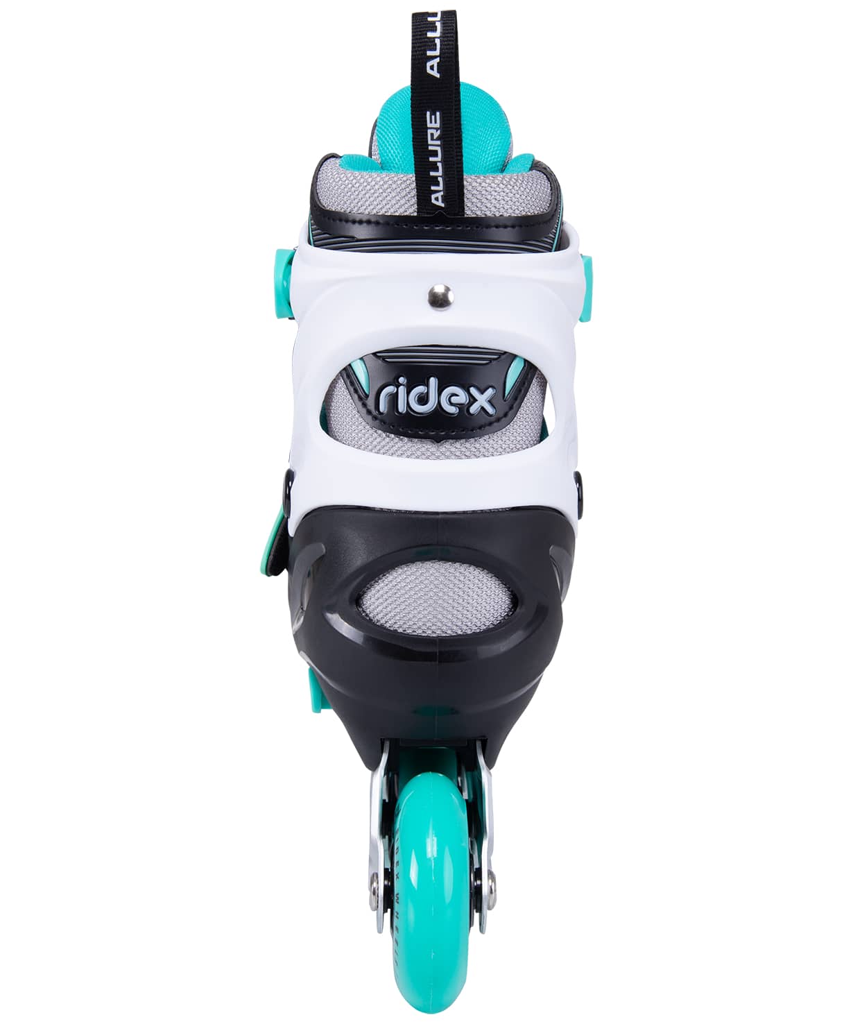 Ролики раздвижные Ridex Allure Mint (алюминиевая рама) купить в Минске. Ролики раздвижные Ridex Allure Mint (алюминиевая рама) купить в Минске.