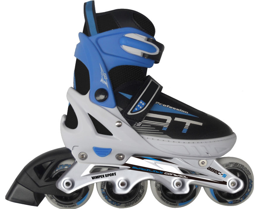 Ролики раздвижные Vimpex Sport  PW153B51 купить в Минске. Ролики раздвижные Vimpex Sport  PW153B51 купить в Минске.