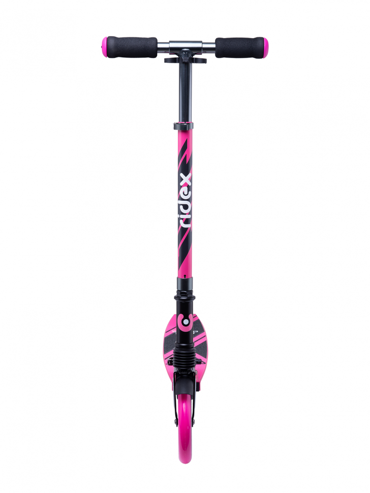 Самокат Ridex Delta 180 мм - Розовый купить в Минске. Самокат Ridex Delta 180 мм - Розовый купить в Минске.