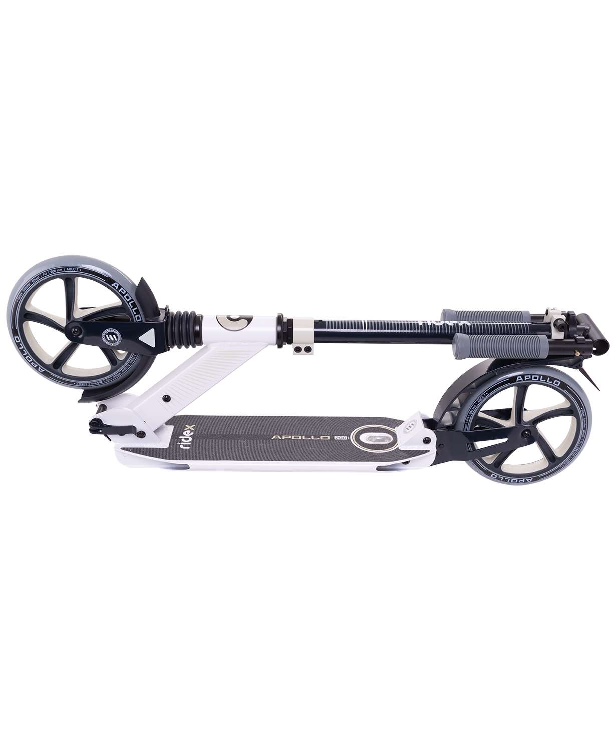 Самокат 2-х колесный RIDEX Apollo R 200 мм, бежевый купить в Минске. Самокат 2-х колесный RIDEX Apollo R 200 мм, бежевый купить в Минске.