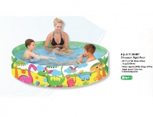 Бассейн детский, каркасный Dinosaur RIGID  POOL JL017128NPF (770 л) купить в Минске. Бассейн детский, каркасный Dinosaur RIGID  POOL JL017128NPF (770 л) купить в Минске.