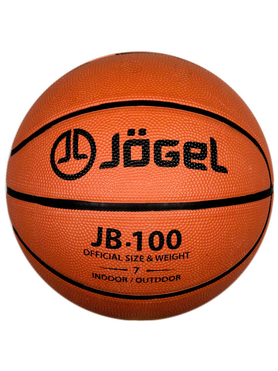 Мяч баскетбольный Jogel JB-100 №7 купить в Минске. Мяч баскетбольный Jogel JB-100 №7 купить в Минске.