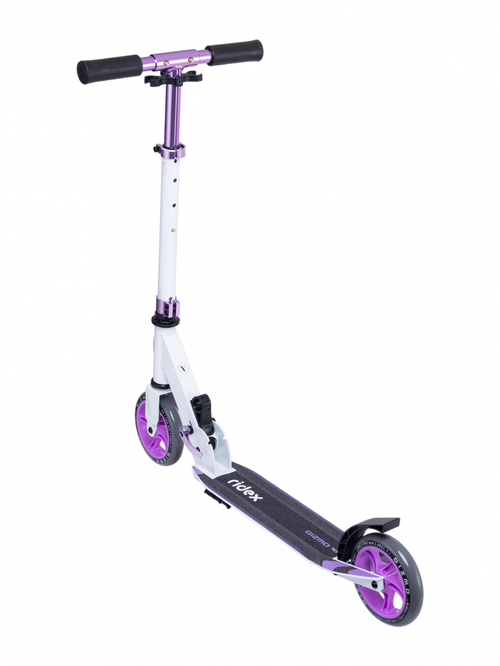 Самокат Ridex Gizmo 145 мм - Фиолетовый купить в Минске. Самокат Ridex Gizmo 145 мм - Фиолетовый купить в Минске.