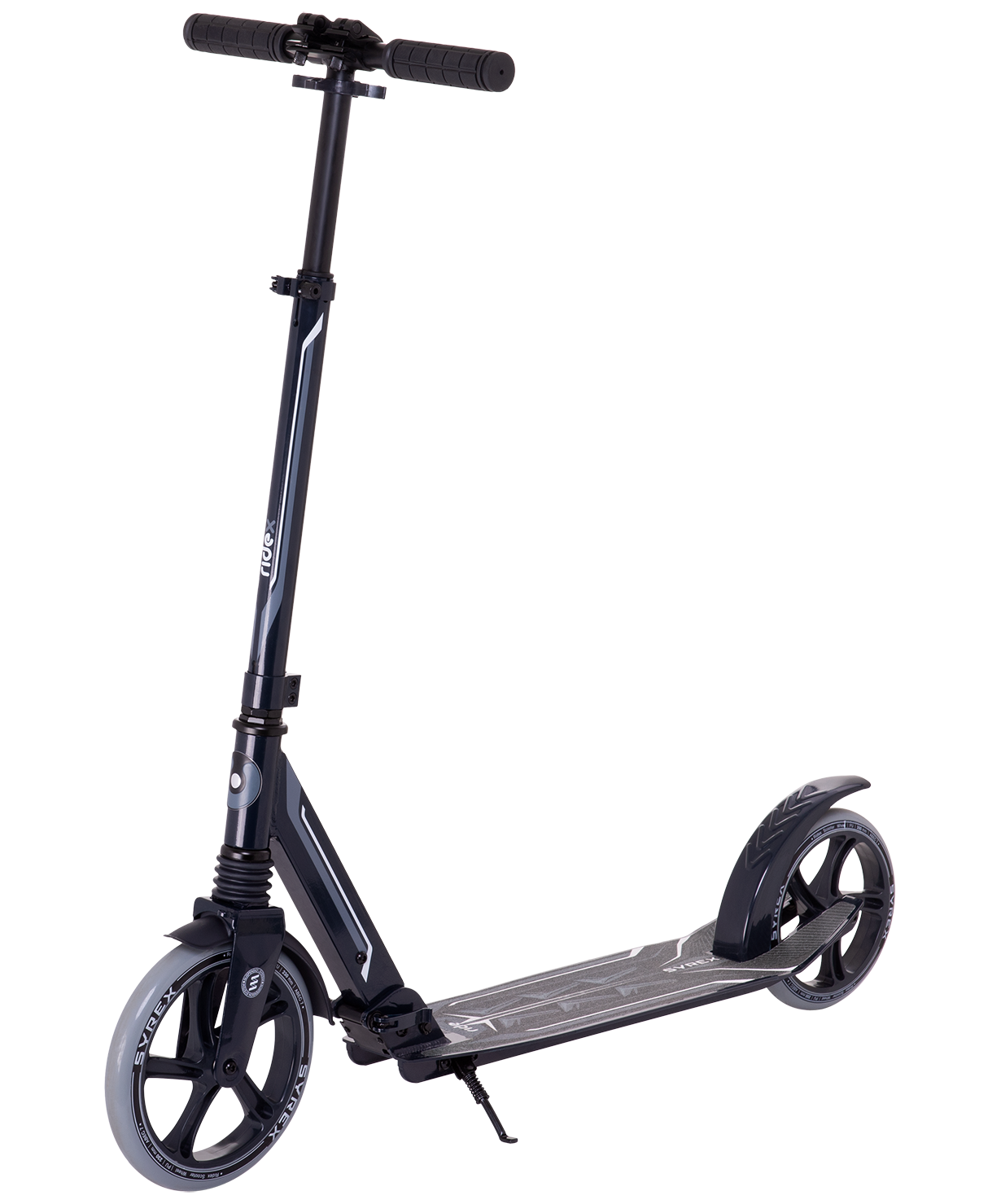 Самокат 2-х колесный RIDEX Syrex R 230/200 мм купить в Минске. Самокат 2-х колесный RIDEX Syrex R 230/200 мм купить в Минске.