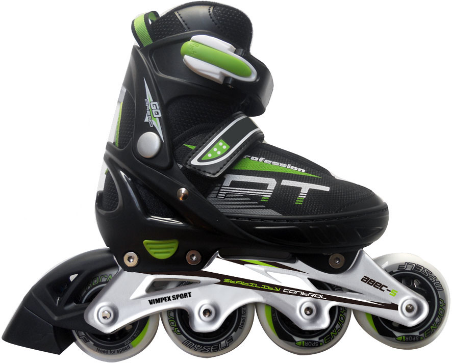 Ролики раздвижные Vimpex Sport  PW153B51 купить в Минске. Ролики раздвижные Vimpex Sport  PW153B51 купить в Минске.