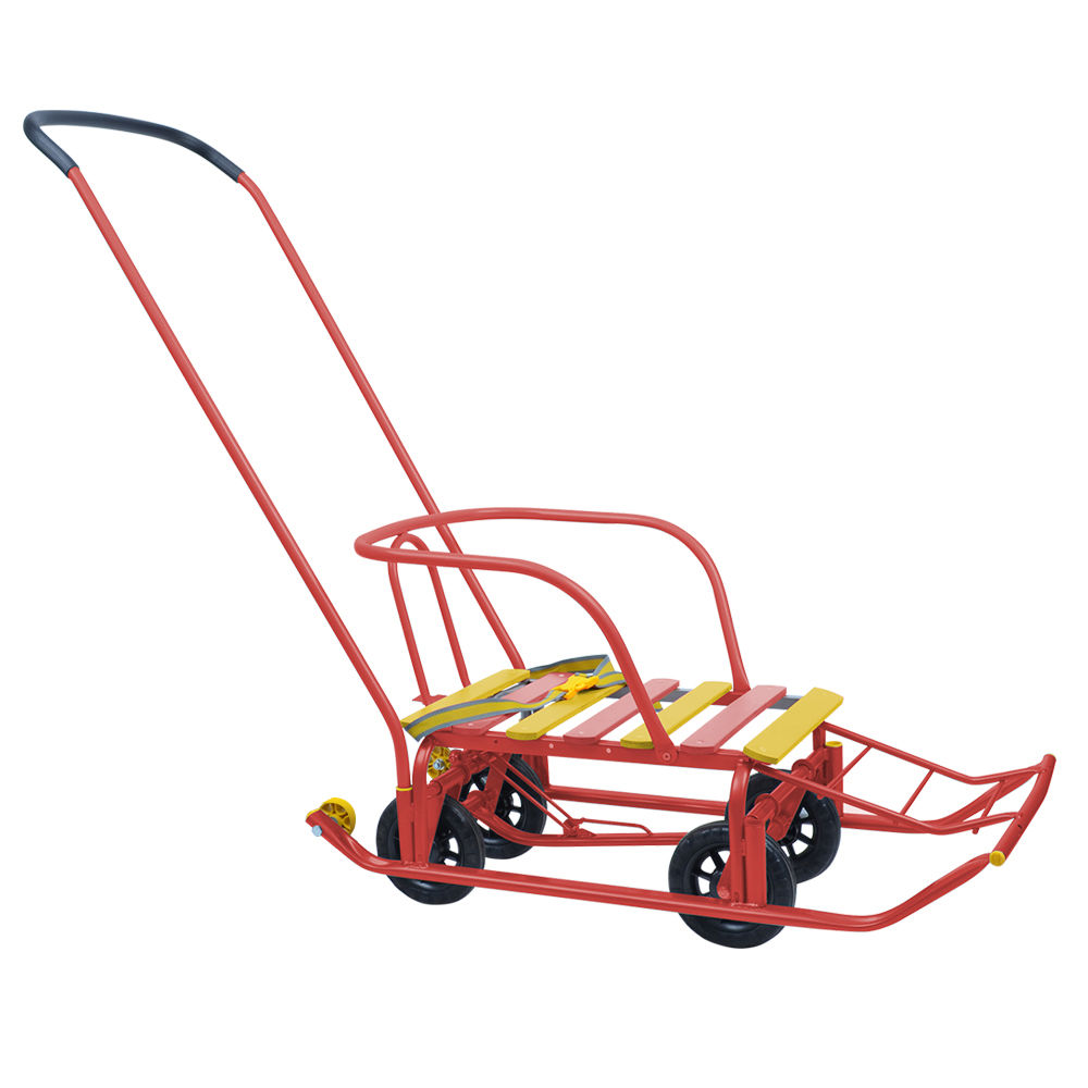 Санки-коляска Nika Тимка 5 универсал купить в Минске. Санки-коляска Nika Тимка 5 универсал купить в Минске.