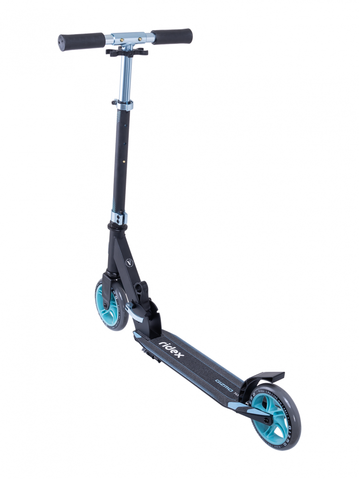 Самокат Ridex Gizmo 145 мм - Голубой купить в Минске. Самокат Ridex Gizmo 145 мм - Голубой купить в Минске.
