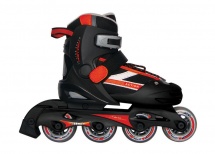 Ролики раздвижные VIMPEX SPORT PW-121A-10 (черно-красный) купить в Минске. Ролики раздвижные VIMPEX SPORT PW-121A-10 (черно-красный) купить в Минске.