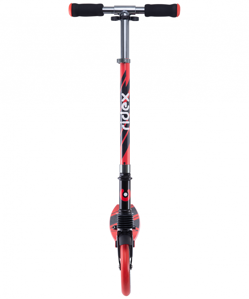 Самокат Ridex Delta 180 мм - Красный купить в Минске. Самокат Ridex Delta 180 мм - Красный купить в Минске.