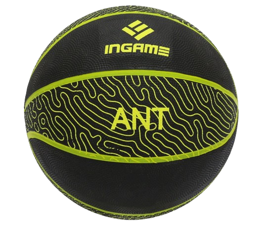 Мяч баскетбольный INGAME Ant №7  купить в Минске. Мяч баскетбольный INGAME Ant №7  купить в Минске.