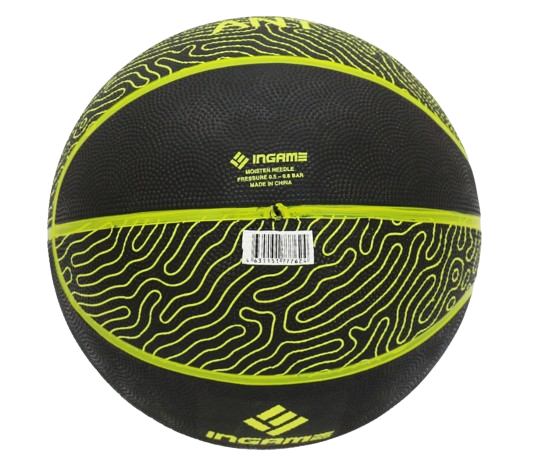 Мяч баскетбольный INGAME Ant №7  купить в Минске. Мяч баскетбольный INGAME Ant №7  купить в Минске.
