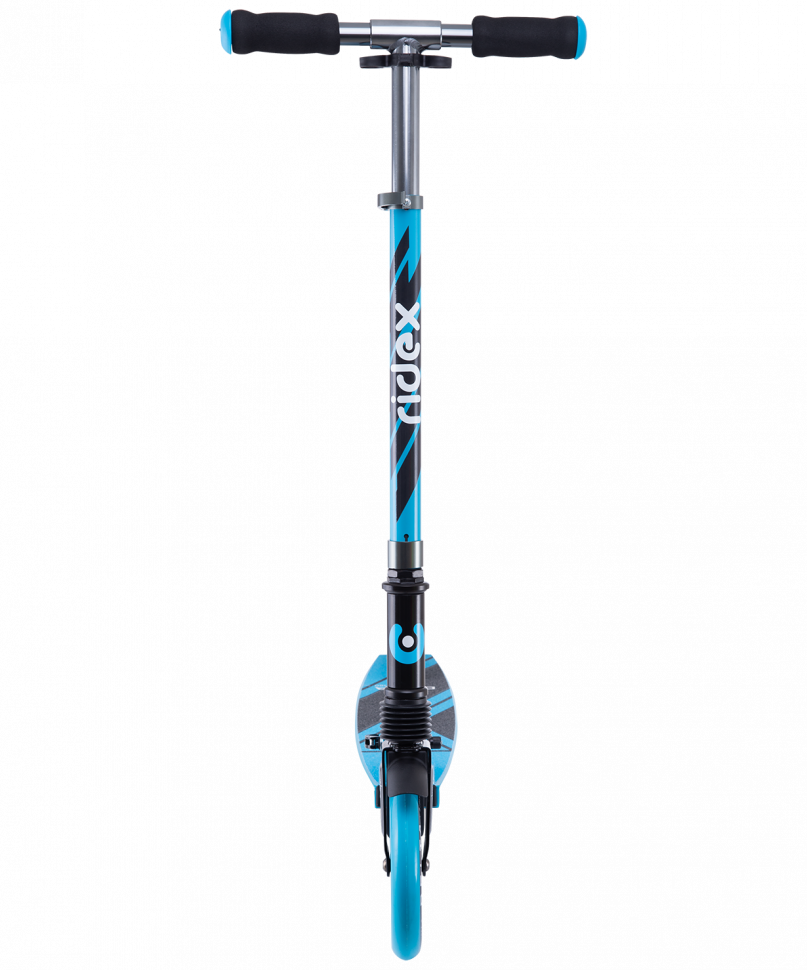 Самокат Ridex Delta 180 мм - Голубой купить в Минске. Самокат Ridex Delta 180 мм - Голубой купить в Минске.