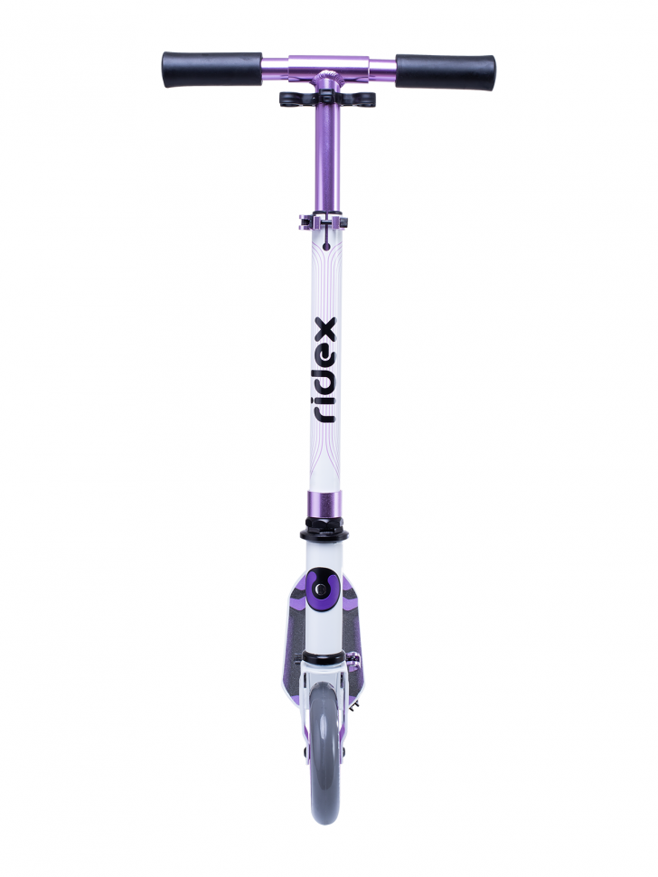 Самокат Ridex Gizmo 145 мм - Фиолетовый купить в Минске. Самокат Ridex Gizmo 145 мм - Фиолетовый купить в Минске.