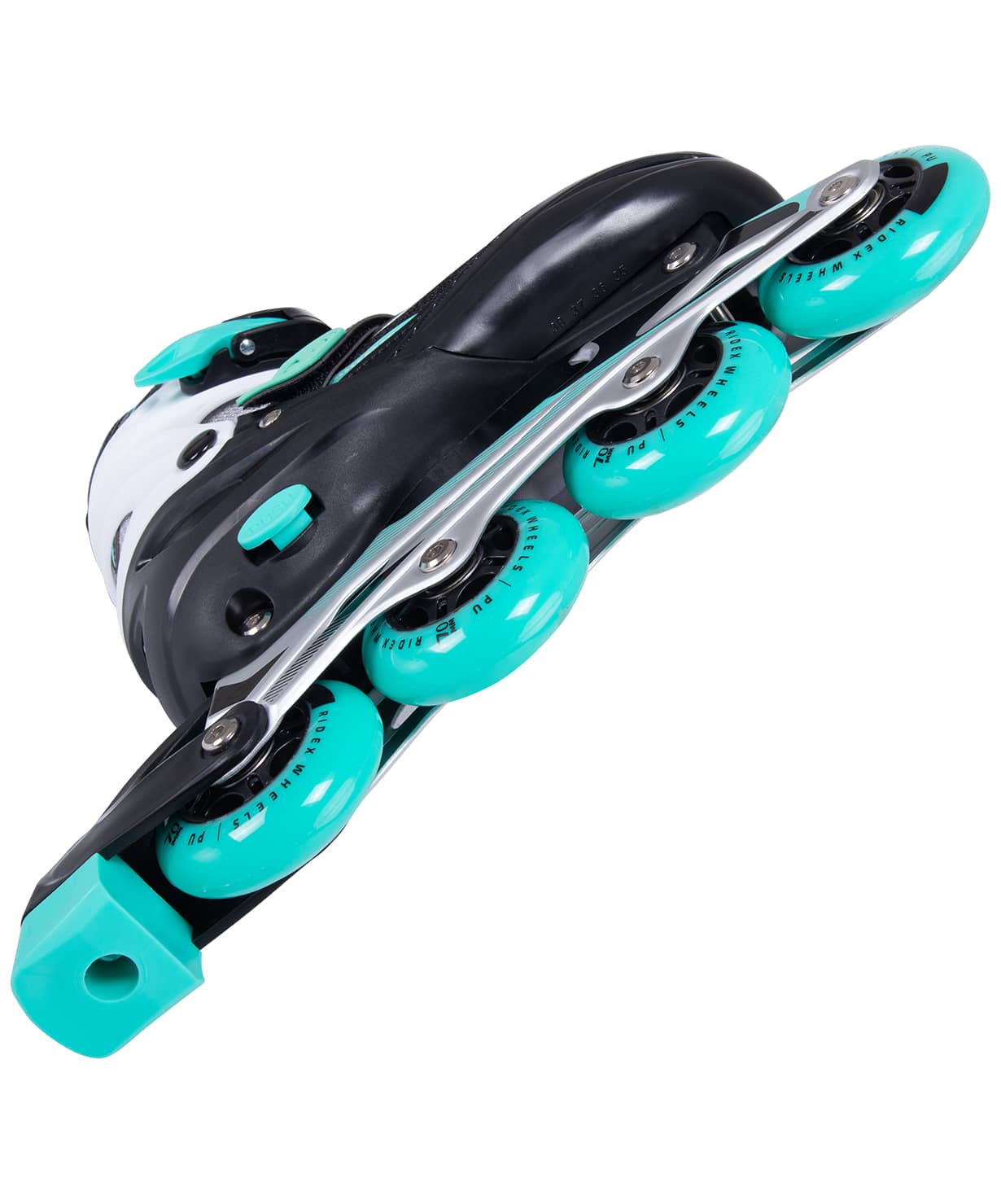 Ролики раздвижные Ridex Allure Mint (алюминиевая рама) купить в Минске. Ролики раздвижные Ridex Allure Mint (алюминиевая рама) купить в Минске.