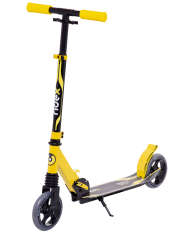 Самокат 2-х колесный RIDEX Envy 145 мм, желтый купить в Минске. Самокат 2-х колесный RIDEX Envy 145 мм, желтый купить в Минске.