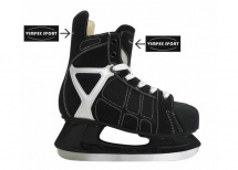 Коньки хоккейные Vimpex Sport PW-216 P\L купить в Минске. Коньки хоккейные Vimpex Sport PW-216 P\L купить в Минске.