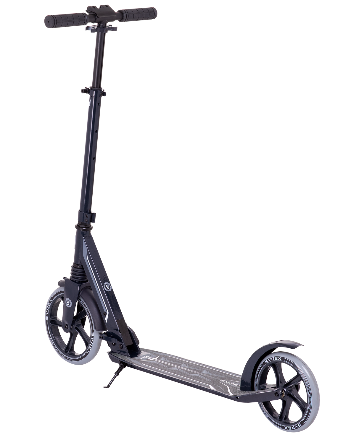 Самокат 2-х колесный RIDEX Syrex R 230/200 мм купить в Минске. Самокат 2-х колесный RIDEX Syrex R 230/200 мм купить в Минске.