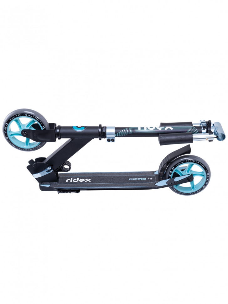 Самокат Ridex Gizmo 145 мм - Голубой купить в Минске. Самокат Ridex Gizmo 145 мм - Голубой купить в Минске.