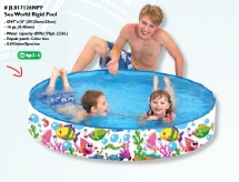 Бассейн детский, каркасный JL017126NPF (226 л) купить в Минске. Бассейн детский, каркасный JL017126NPF (226 л) купить в Минске.