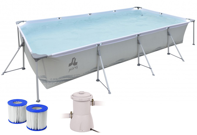 Бассейн каркасный, дачный JILONG JL017442NG ( 6075 л) купить в Минске. Бассейн каркасный, дачный JILONG JL017442NG ( 6075 л) купить в Минске.