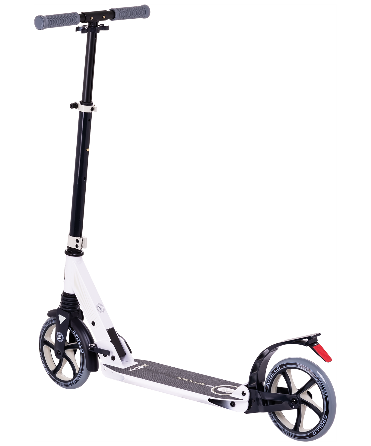 Самокат 2-х колесный RIDEX Apollo R 200 мм, бежевый купить в Минске. Самокат 2-х колесный RIDEX Apollo R 200 мм, бежевый купить в Минске.