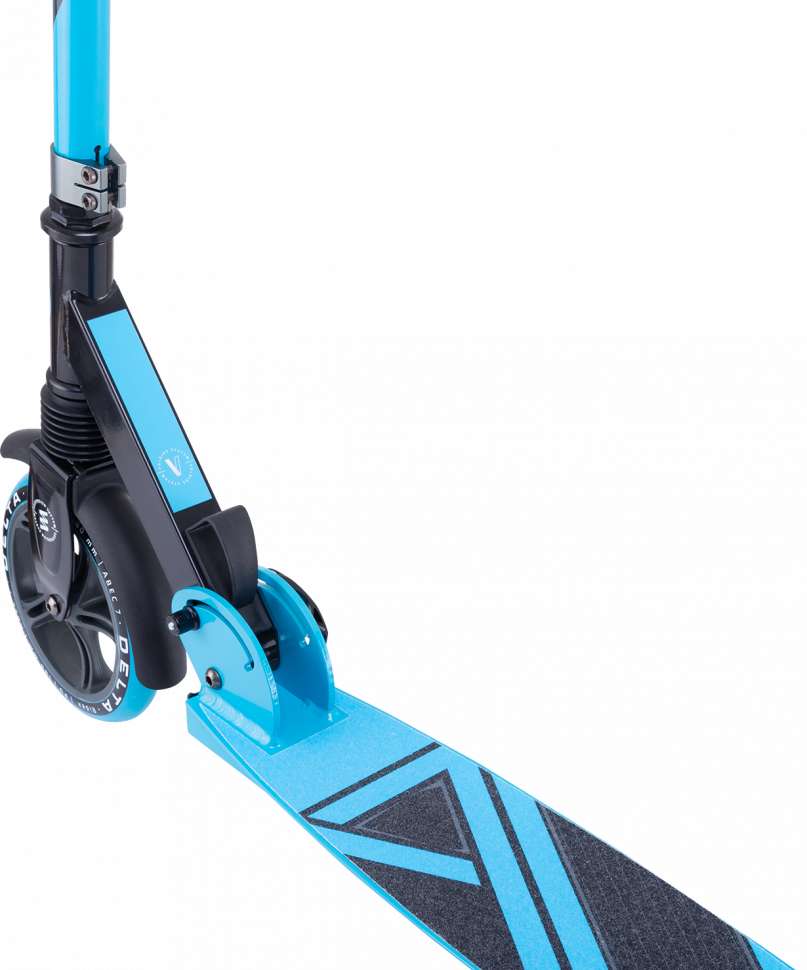 Самокат Ridex Delta 180 мм - Голубой купить в Минске. Самокат Ridex Delta 180 мм - Голубой купить в Минске.