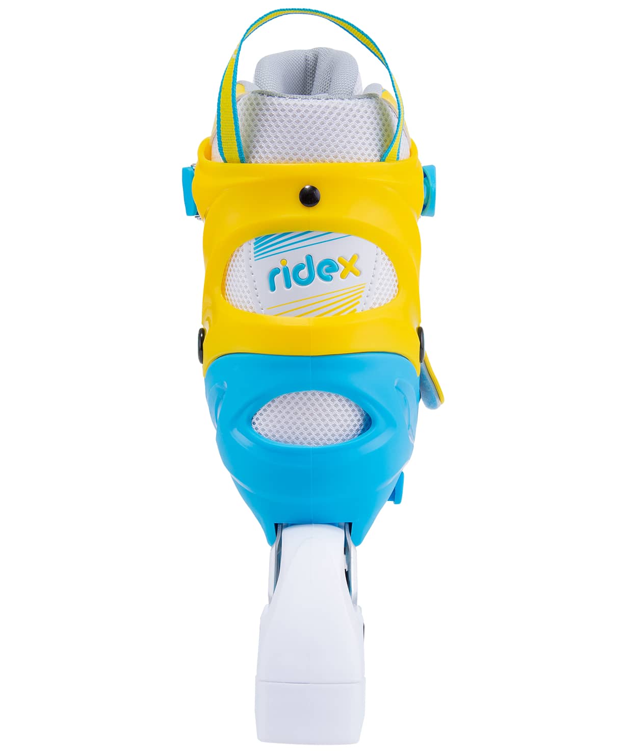 Ролики раздвижные Ridex Twist Yellow (алюминиевая рама) купить в Минске. Ролики раздвижные Ridex Twist Yellow (алюминиевая рама) купить в Минске.