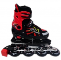 Коньки хоккейные Vimpex Sport PW-126B-107 RED купить в Минске. Коньки хоккейные Vimpex Sport PW-126B-107 RED купить в Минске.