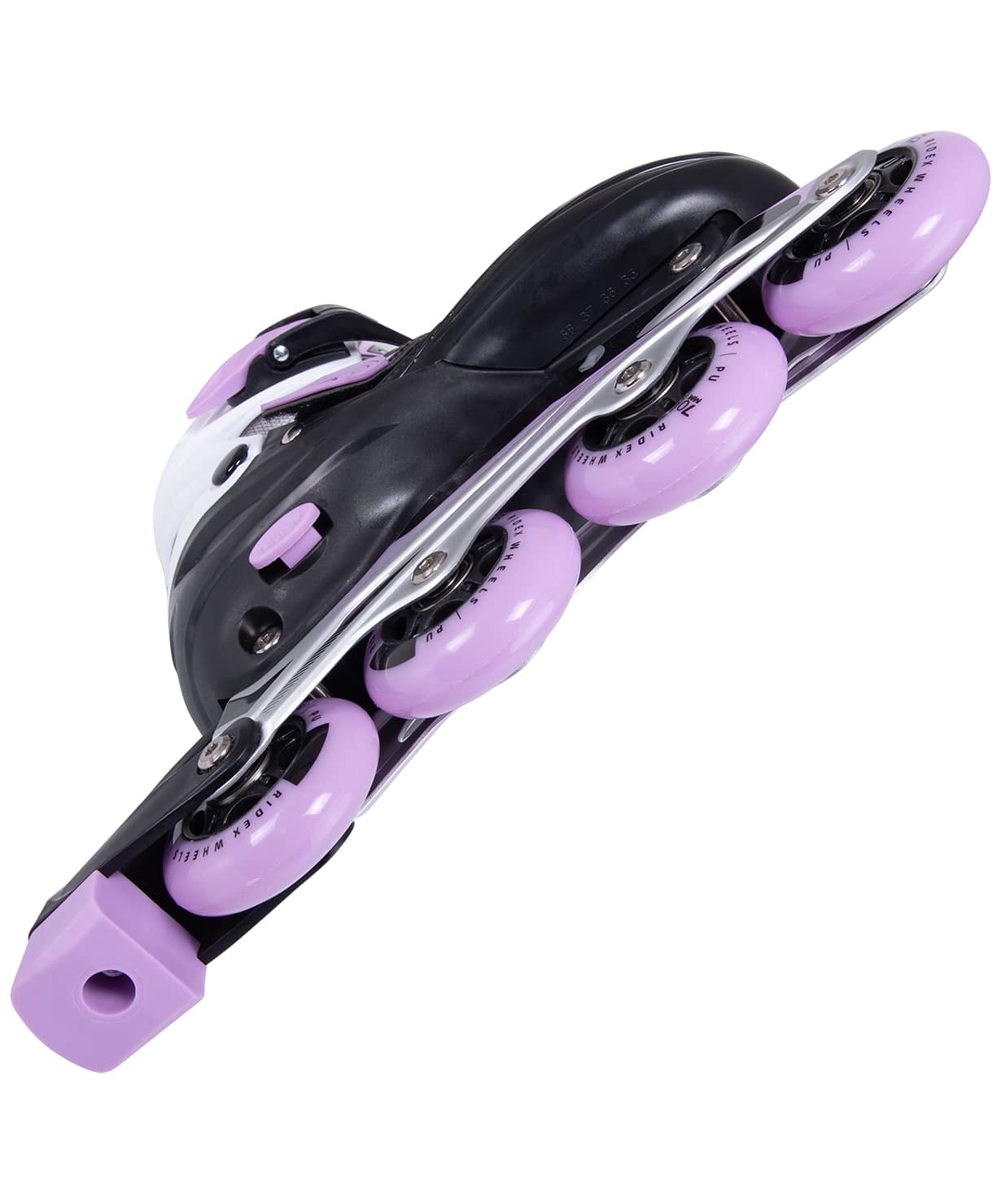 Ролики раздвижные Ridex Allure Purple (алюминиевая рама) купить в Минске. Ролики раздвижные Ridex Allure Purple (алюминиевая рама) купить в Минске.