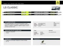 Лыжи беговые Fischer LS Classic купить в Минске. Лыжи беговые Fischer LS Classic купить в Минске.