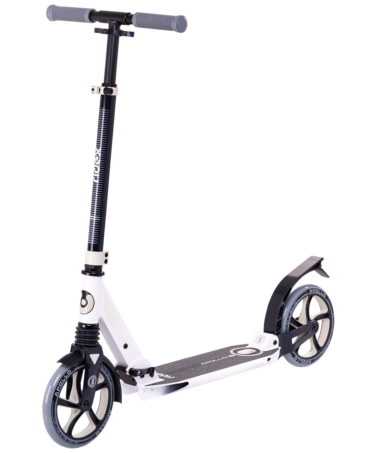 Самокат 2-х колесный RIDEX Apollo R 200 мм, бежевый купить в Минске. Самокат 2-х колесный RIDEX Apollo R 200 мм, бежевый купить в Минске.