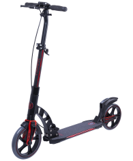 Самокат 2-х колесный RIDEX Tension 230/200 мм, с ручным тормозом купить в Минске. Самокат 2-х колесный RIDEX Tension 230/200 мм, с ручным тормозом купить в Минске.