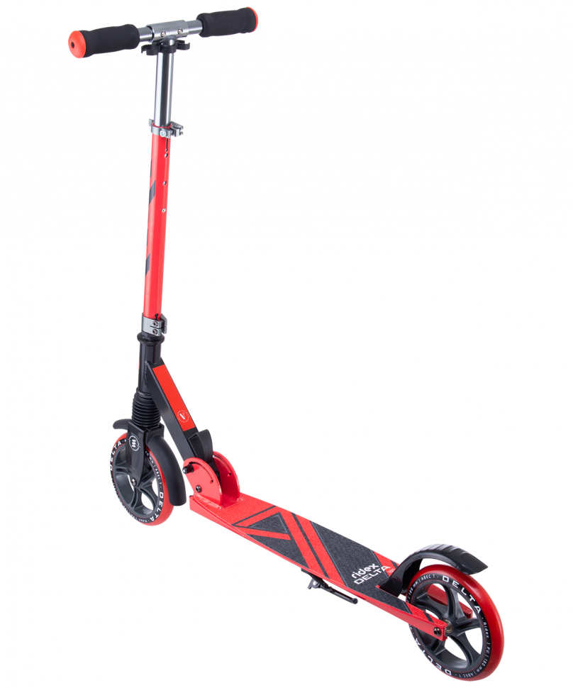 Самокат Ridex Delta 180 мм - Красный купить в Минске. Самокат Ridex Delta 180 мм - Красный купить в Минске.