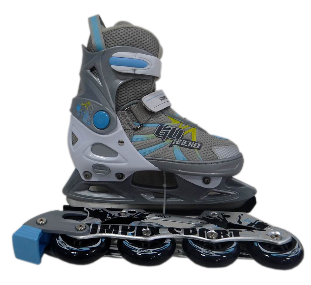 Коньки хоккейные Vimpex Sport PW-126B-107 BLUE купить в Минске. Коньки хоккейные Vimpex Sport PW-126B-107 BLUE купить в Минске.