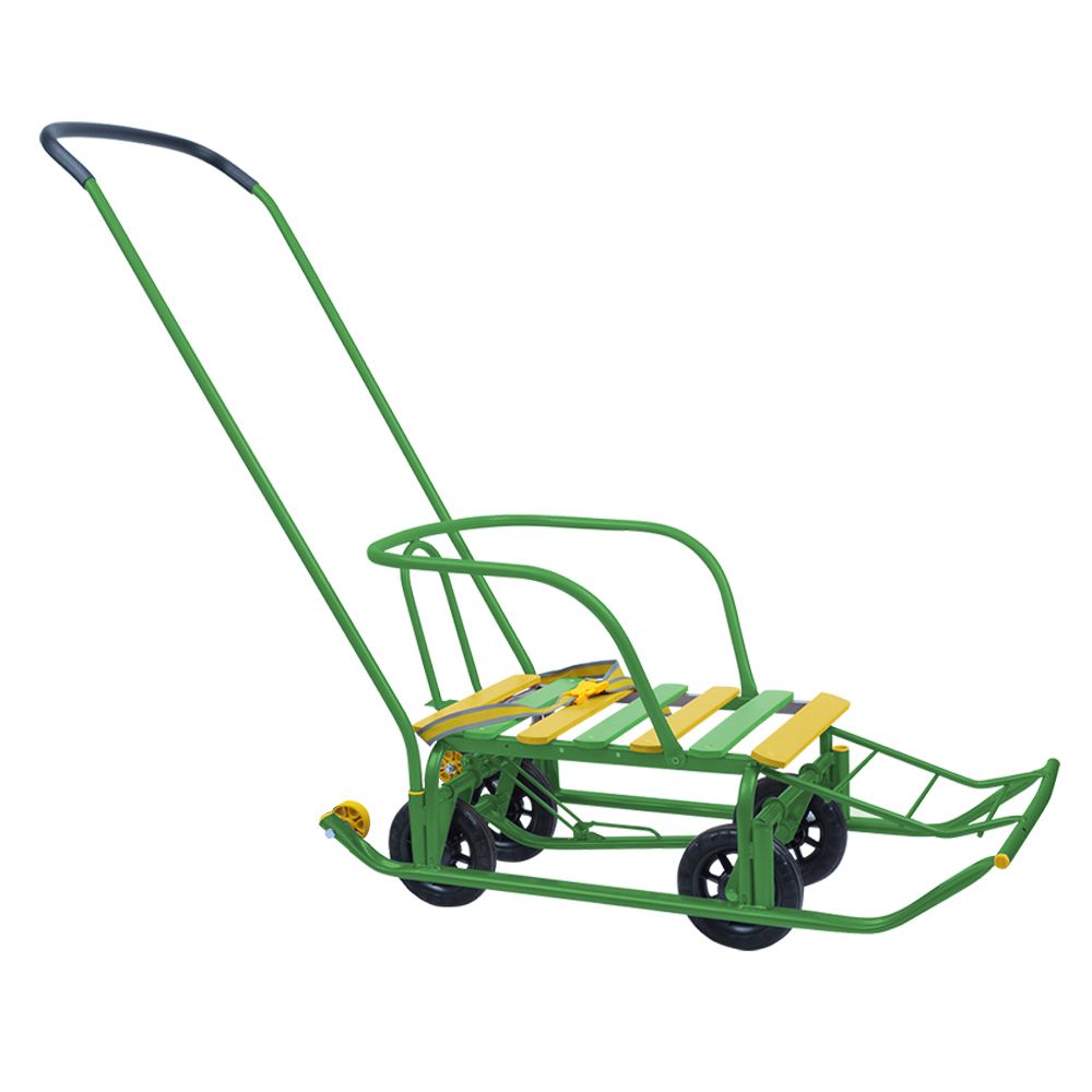 Санки-коляска Nika Тимка 5 универсал купить в Минске. Санки-коляска Nika Тимка 5 универсал купить в Минске.