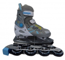 Коньки хоккейные Vimpex Sport PW-126B-107 BLUE купить в Минске. Коньки хоккейные Vimpex Sport PW-126B-107 BLUE купить в Минске.