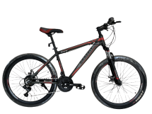 Велосипед горный Amigo Graffit 26" Черный / Красный купить в Минске. Велосипед горный Amigo Graffit 26" Черный / Красный купить в Минске.