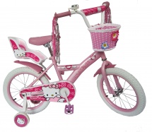 Велосипед детский для девочки Amigo Kitty 16" купить в Минске. Велосипед детский для девочки Amigo Kitty 16" купить в Минске.