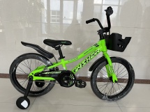 Велосипед детский Amigo Wisher  18" Зелёный купить в Минске. Велосипед детский Amigo Wisher  18" Зелёный купить в Минске.