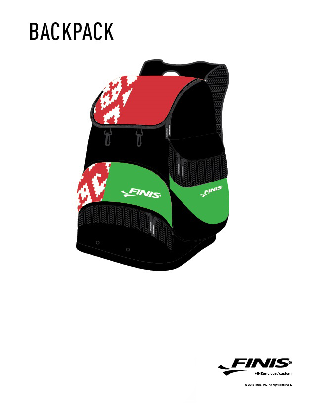 Рюкзак Backpack от компании Finis 1.25.003 купить в Минске. Рюкзак Backpack от компании Finis 1.25.003 купить в Минске.